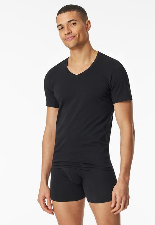 Actual product image Schiesser Shirt 1/2 (XXL)