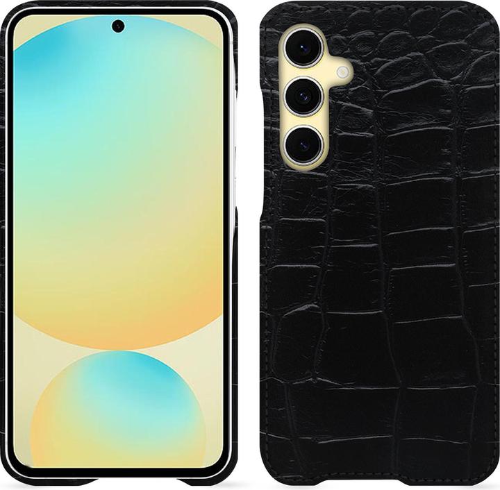 Noreve Coque en cuir (Samsung Galaxy S24 FE)
