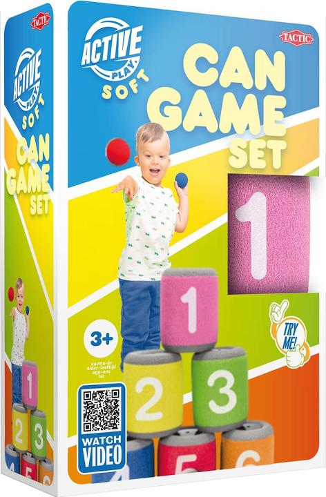 Actual product image Selecta Spielzeug Mijn Eerste Blik Gooien Soft