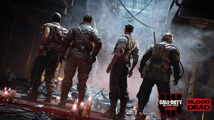 Immagine prodotto Activision Blizzard Call of Duty: Black Ops 4, Xbox One Standard (Xbox One S, Xbox One X, EN)