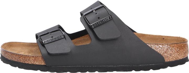 Actual product image Birkenstock Arizona Softbed Birko-Flor Narrow (42)