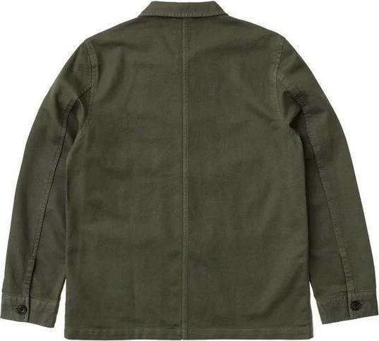 Actual product image Nudie Jeans Overshirt Barney (L)