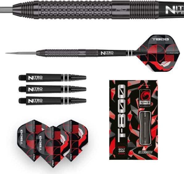 Actual product image Red Dragon T-800
