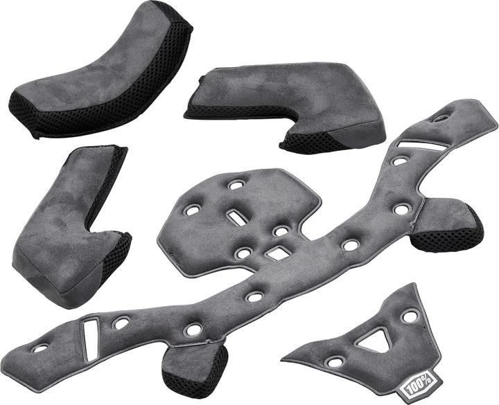 Produktbild 100% Aircraft DH Carbon (58 - 61 cm)
