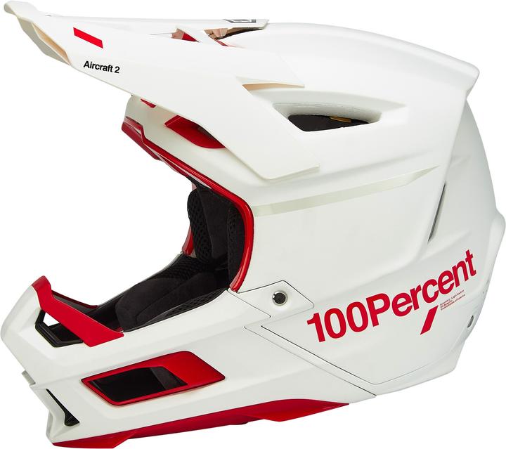Produktbild 100% Aircraft DH Carbon (58 - 61 cm)