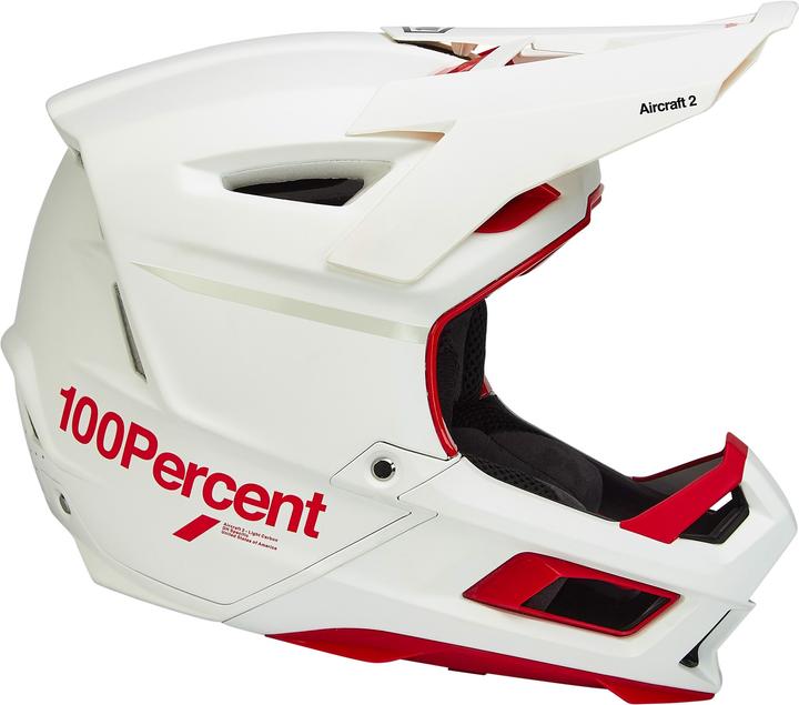 Produktbild 100% Aircraft DH Carbon (58 - 61 cm)