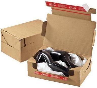 Actual product image Colompac ReturnBox L (35 x 25 x 15 cm, 1 x)