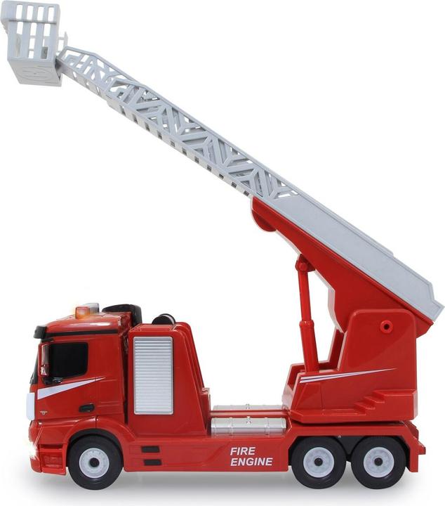 Immagine prodotto Jamara Vigili del fuoco Drehl. Mercedes-Benz Antos 1:24
