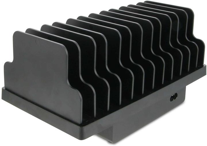 Image du produit LMP Adaptateur d'alimentation USB-C 12 ports GaN 144W pour tablettes et Sma (144 W)
