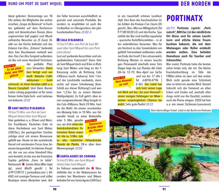 Produktbild Reiseführer Ibiza, Formentera (Deutsch, Andreas, Marcel/Drouve, Brunnthaler, 2023)
