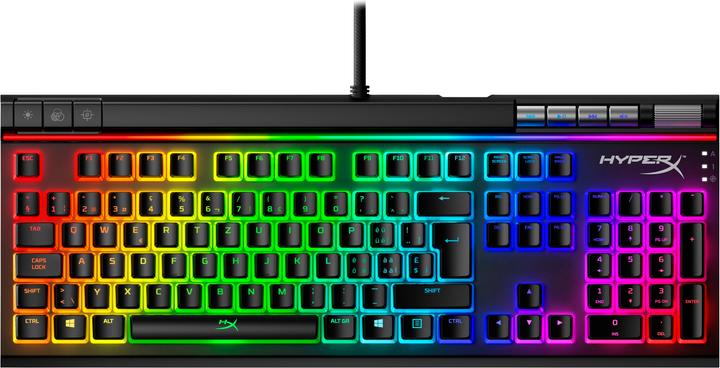HyperX Alloy Elite 2 (CH, Kabelgebunden)