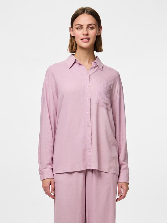 Immagine prodotto Pieces Pcpia Ls Loose Shirt Pwp mm Noos (XS)