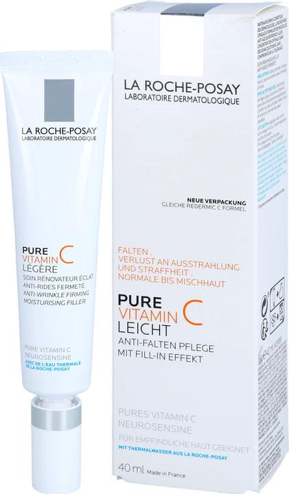 Actual product image La Roche Posay Pure (40 ml, 24h cream)