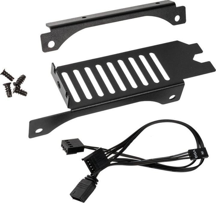 Actual product image AeroCool Astro 24 computer case fan (120 mm, 1 x)