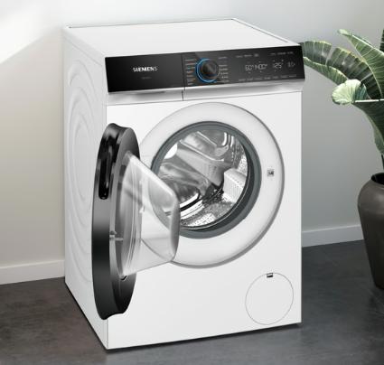 Image du produit Siemens WG44B200EX iQ700 (9 kg, Gauche, Prise UE)