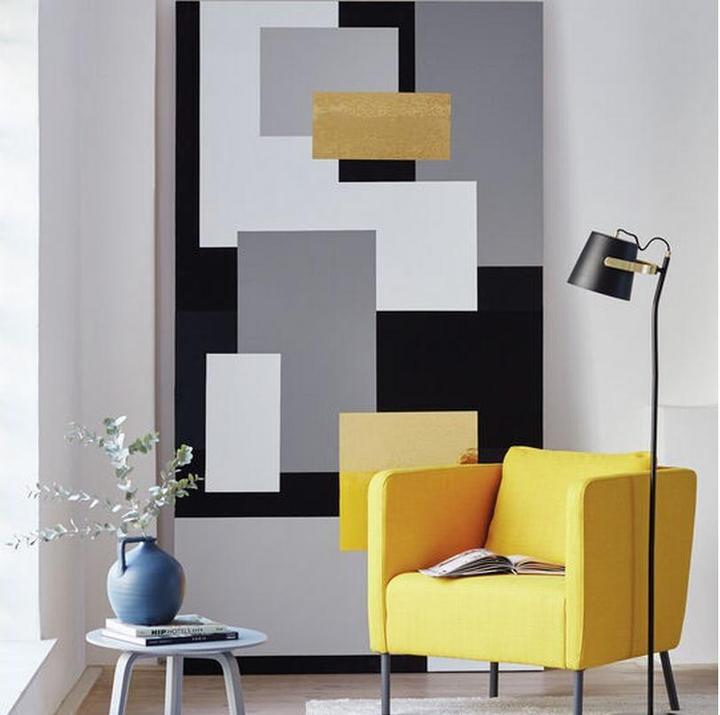 Produktbild D-C-Fix Klebefolie uni matt grau 67,5x200 cm (67.5 x 200 cm)