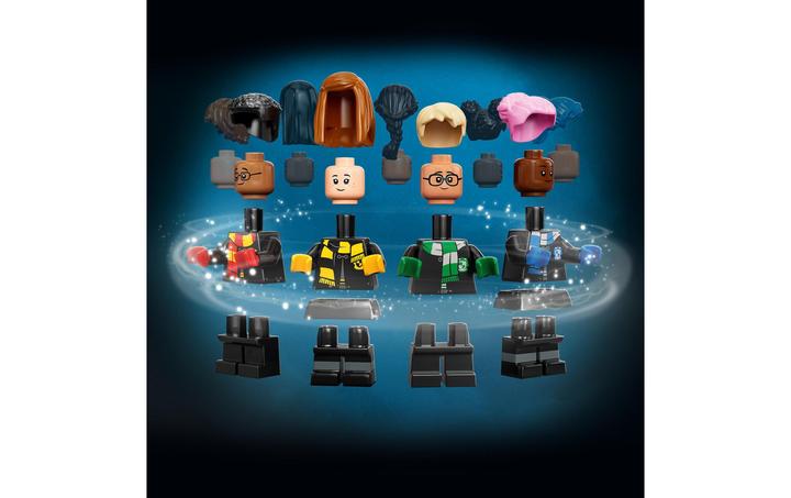 Produktbild LEGO Hogwarts Zauberkoffer (76399, LEGO Harry Potter)