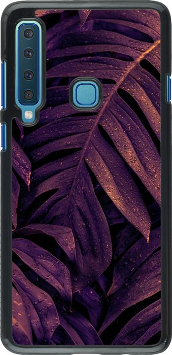 Image du produit PhoneLook Coque Purple Light Leaves (Samsung Galaxy A9)