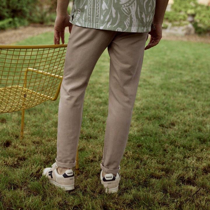 Actual product image Faguo M'S Dreuille Woven (36)