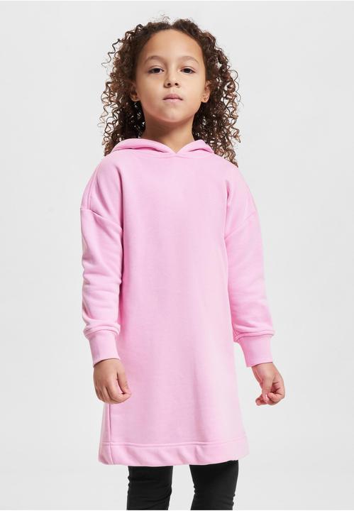 Image du produit Urban Classics Girls Oversized Terry Hoody Dress (134)