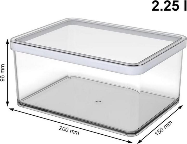 Actual product image Rotho Loft (5.25 l)