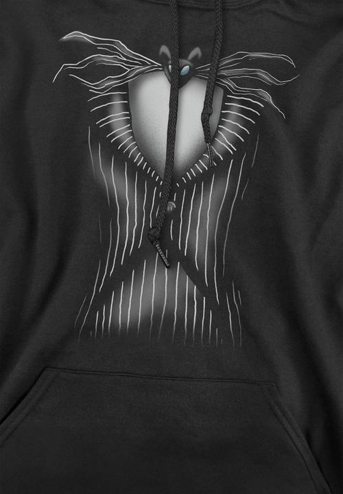 Image du produit The Nightmare Before Christmas - Sweat à capuche - Homme (L)