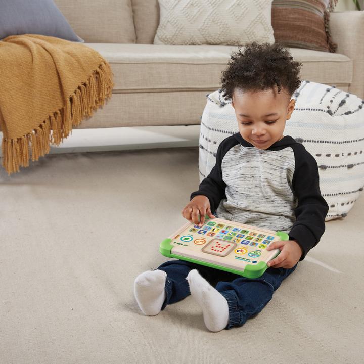 Actual product image VTech Interactive learning tablet (German)