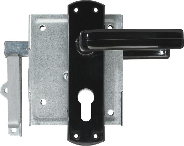 Abus Aufschraubschloss ASS HF BB mit hebender Falle, DIN R + L
