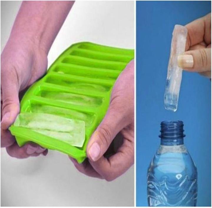 Image du produit ASMI Bac à glaçons pour bouteilles d'eau