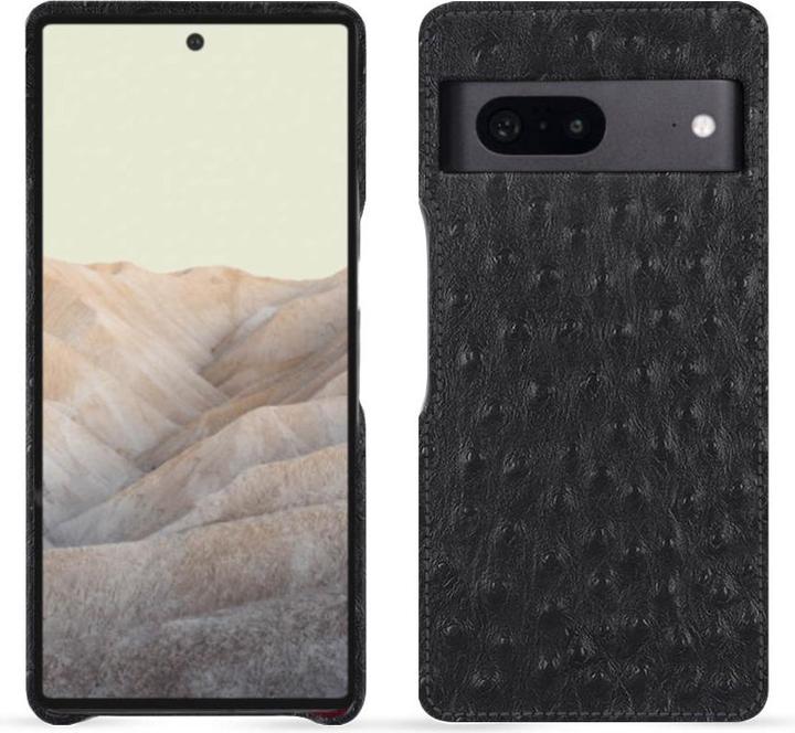 Autruche nero ( Noir / Black)