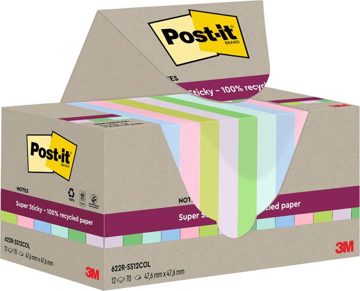 Image du produit Post-it Super Sticky