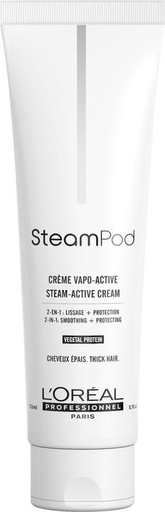 Actual product image L'Oréal Professionnel SteamPod Steampod (Hair cream, 150 ml)