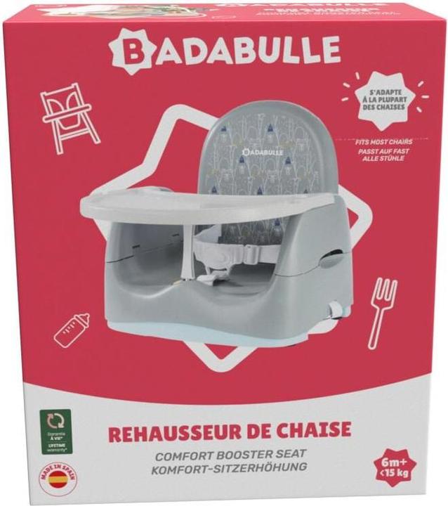 Produktbild Badabulle Sitzerhöhung