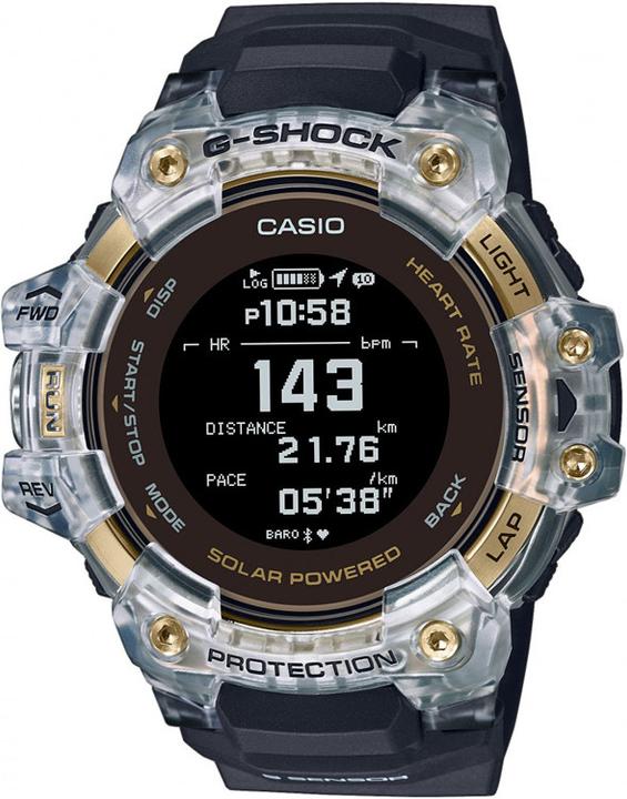 Casio G-Shock G-Squad (Digitaluhr, 55 mm)