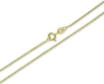 Actual product image Brilio Gold chain Fox 50 cm 271 115 00239