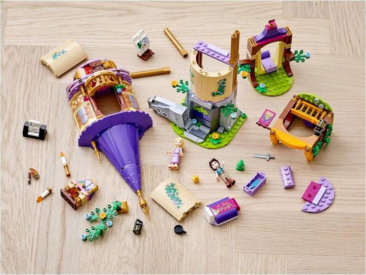 Immagine prodotto LEGO La Torre di Raperonzolo (43187, LEGO Disney)