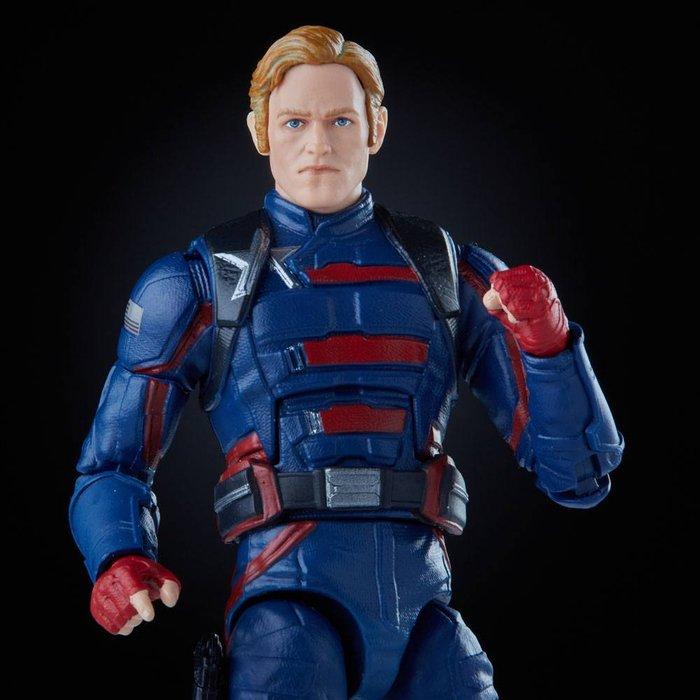 Actual product image Hasbro The Falcon and the Winter Soldier: Captain America (John F. Walker)
