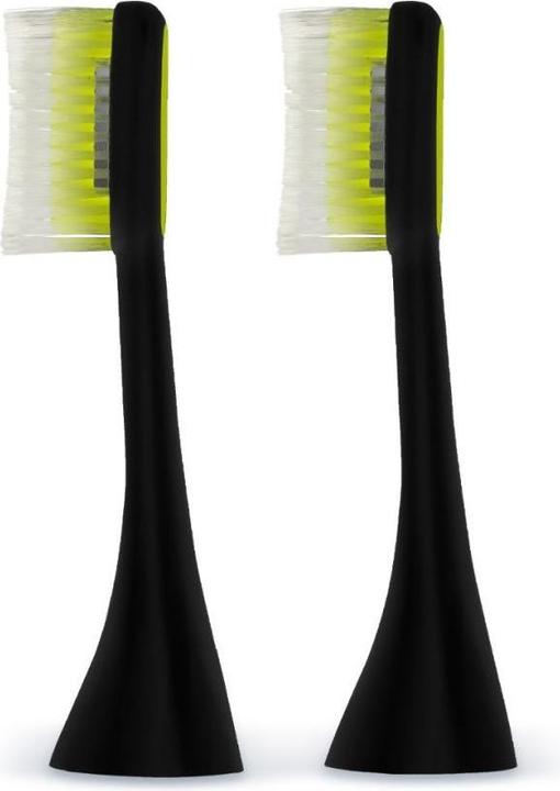 Image du produit Silk'n ToothWave Large Toothbrush (ack ) - Têtes de rechange pour brosse à dents ( 2 pcs ) - (Ultra doux, 2 x)