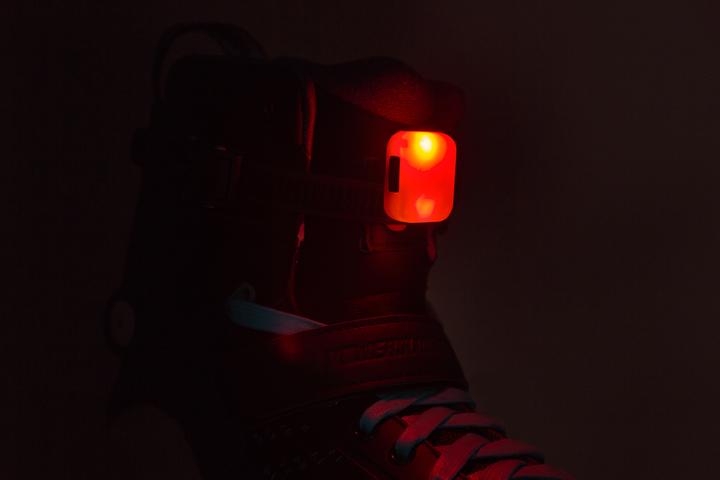 Image du produit Powerslide Accessoire de patin à roulettes Led Clip 2023