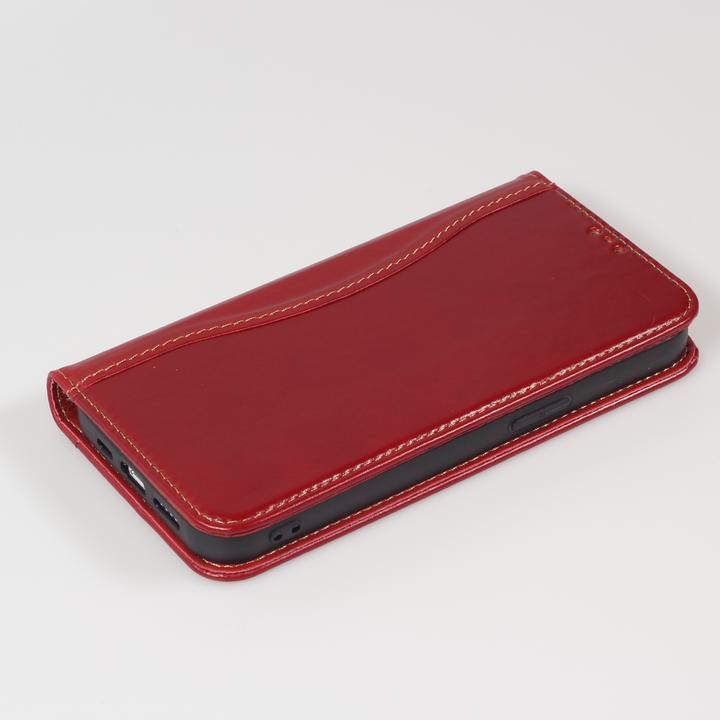 Actual product image Fierre Shann Cover Flip (Apple iPhone 13 Pro Max)