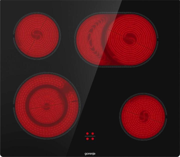 Actual product image Gorenje ECD643BSC HiLight hob 60cm