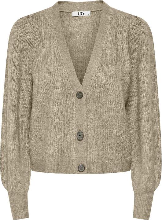 JdY Rippdesign Strickjacke
