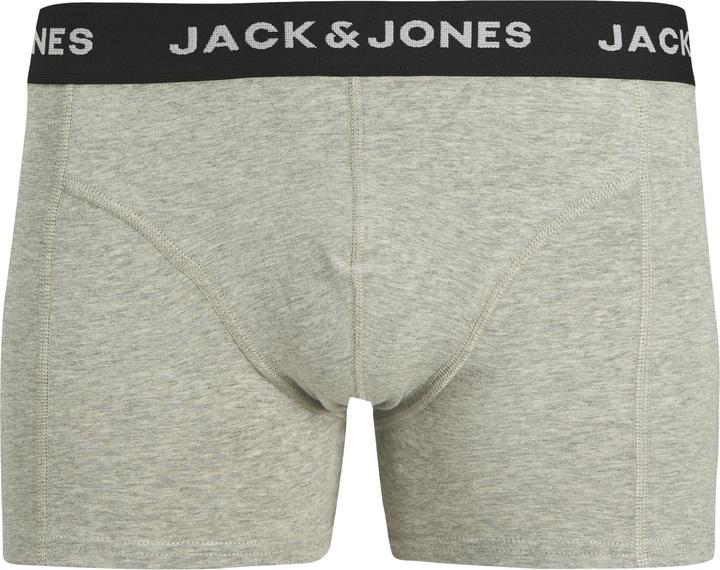 Actual product image Jack & Jones Jacbenja Solid Trunks 12 Pack Styd (L, pack of 12)