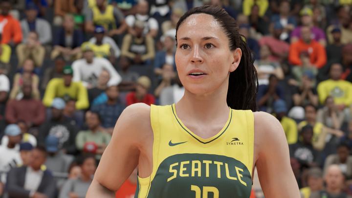 Produktbild 2K Games NBA 2K23 (PS5)