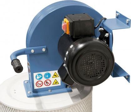 Produktbild Bernardo Cantina Bernardo - Radialventilator RV 203 CF - 230 V (Absauganlage)