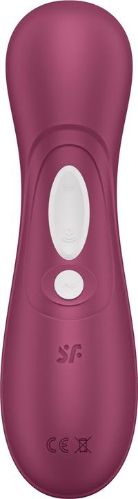 Actual product image Satisfyer Pro 2 Generation 3