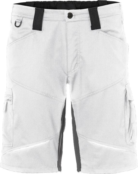 Immagine prodotto Kübler Pantaloncini elasticizzati ACTIVIQ bianco/antracite forma 2950 taglia 50 (50)