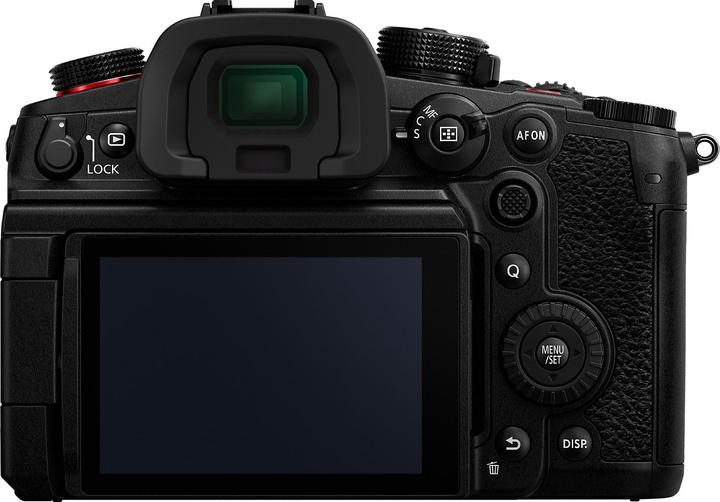 Produktbild Panasonic Lumix DC-GH6 (12 - 60 mm, 25.20 Mpx, Micro Four Thirds)