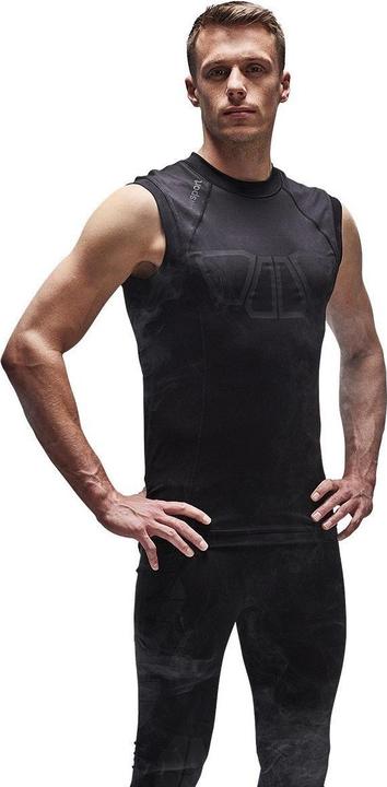 Produktbild Uhlsport Short Tights Bionikframe Unpadded Short Black Edition (164)