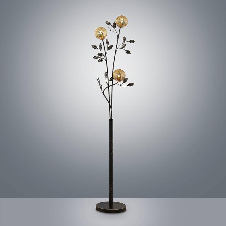 Actual product image Lucande Evory (G9)